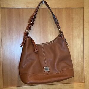 Dooney & Bourke Leather Hobo/Shoulder Bag